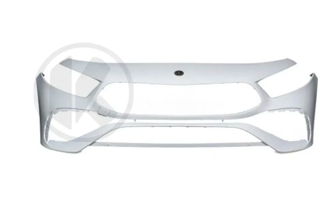 Front bumper / TRIM, BUMPER